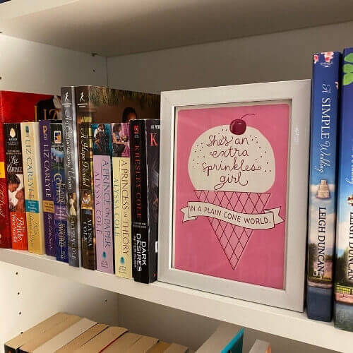 Cool Things to Put On Bookshelves (Along With Books)