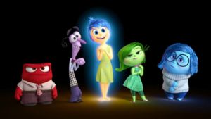 Big Questions to Ask Yourself...Inspired by Inside Out!