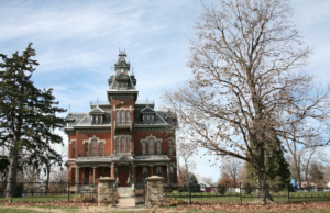 One Haunted Apartment and Two Haunted Houses in Kansas City