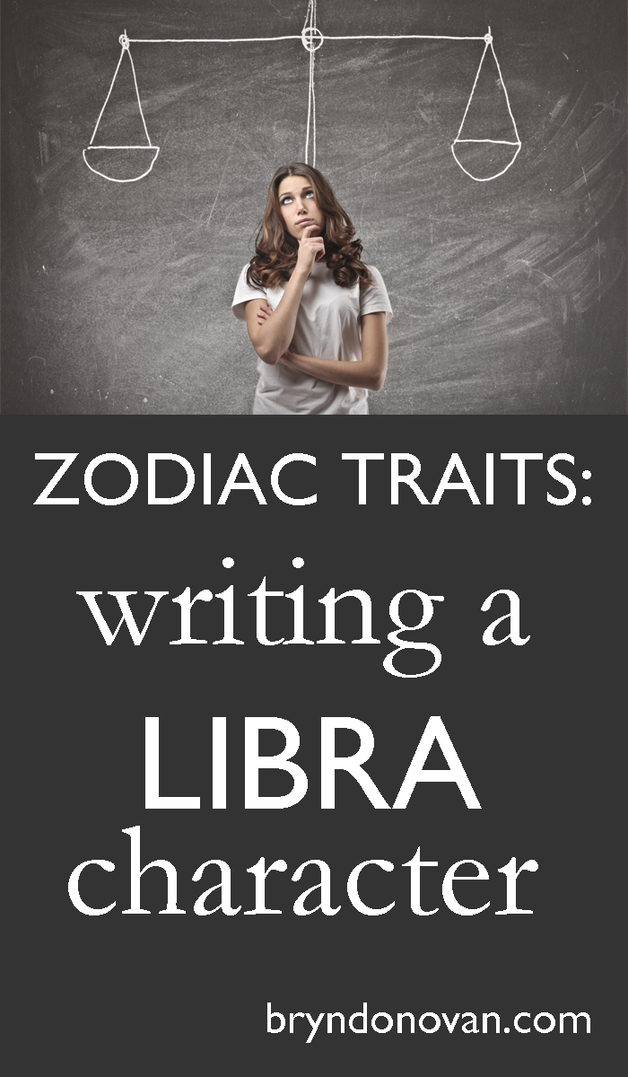 Zodiac Traits: Write a Libra Character! #character development #writing #astrology
