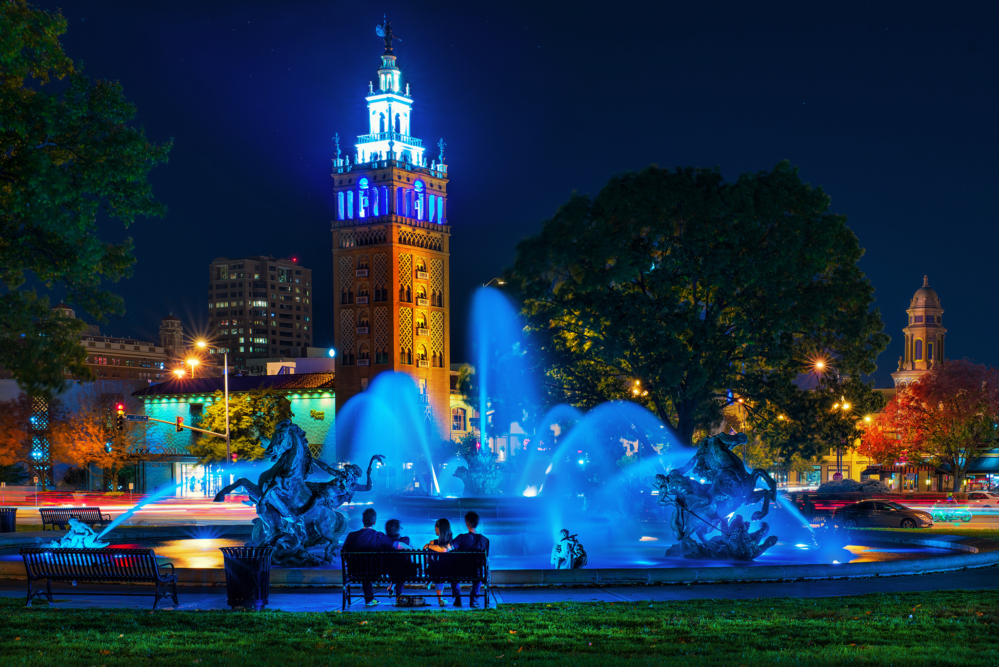 tourism in kansas city today