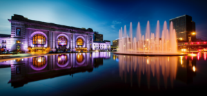 Kansas City Union Station, Photo by Notley Hawkins