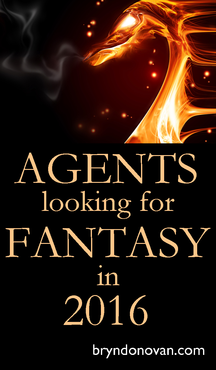 A big list of agents representing fantasy novels, with some of their recent comments on what they are looking for. #writingtips #publishing