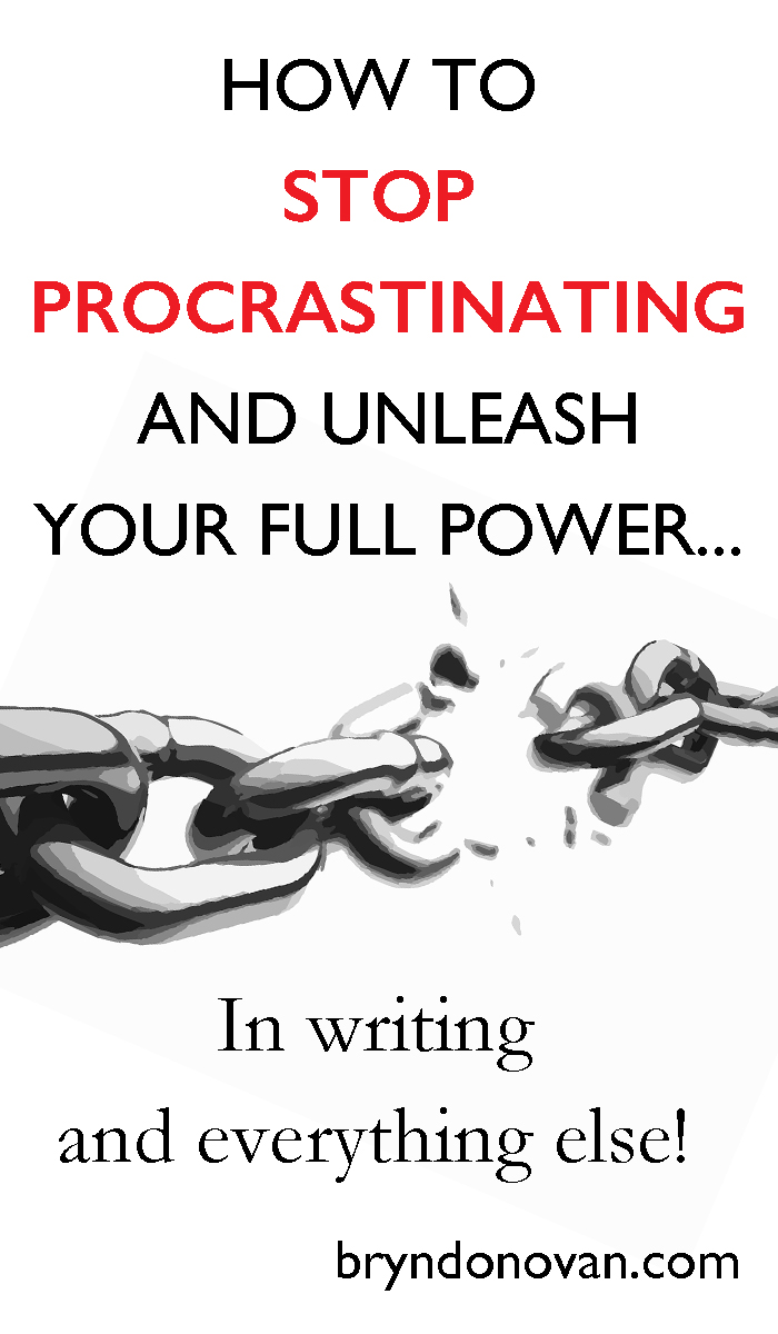 Writing help procrastination Writing help procrastination