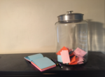 Tips for Doing a Happiness Jar #how to be more grateful #gratitude