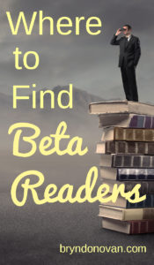 Where To Find Beta Readers #writingtips #writing advice