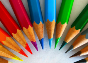 Master List of Color Names and Color Descriptions