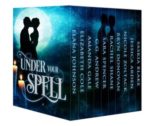 Under Your Spell #romance boxed set #paranormal #bryn donovan #wicked garden