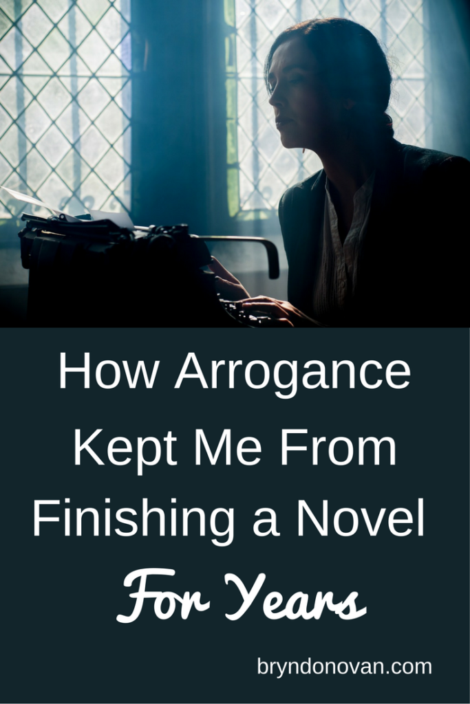 how-arrogance-kept-me-from-finishing-a-novel-for-years-why-is-writing