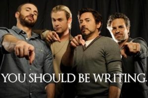 11 Signs You're a Romance Writer #writer problems #amwriting