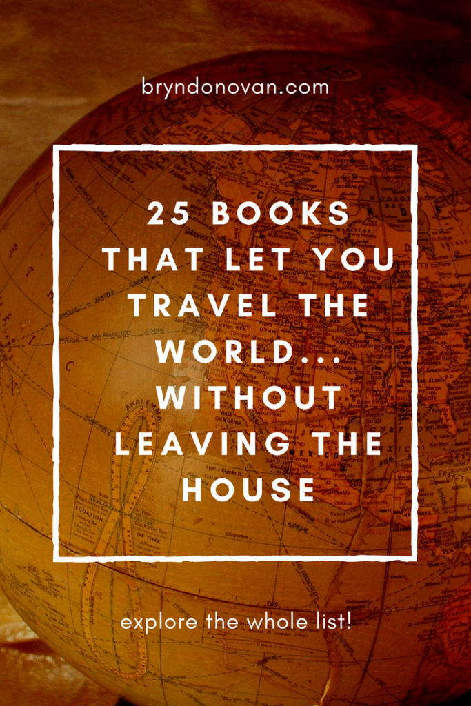 25 Best Travel Books #turkey #istanbul #reading #armchair traveller #guides #writing #2017 #2018 #novels set in china #books about scotland #book set in edinburgh #novels that take place in scotland #novels that take place in paris #memoirs #guides #books about russia #modern day #contemporary #essays #london #japan #ireland #coffee table