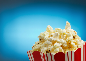 movie popcorn | How to Reward Yourself: 50 Treats and Self Care Ideas #ways to reward yourself without food #how to reward yourself #self care ideas 