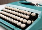 typewriter - WIP Wednesday Bryn Donovan Requiem Moon