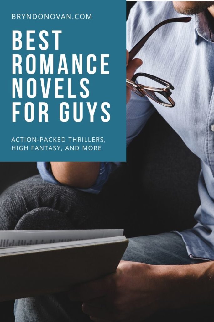 Best Romance Novels for Guys #romances for men