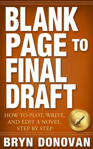 Blank Page to Final Draft by Bryn Donovan ebook free pdf