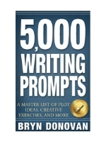 cover of the book 5000 WRITING PROMPTS