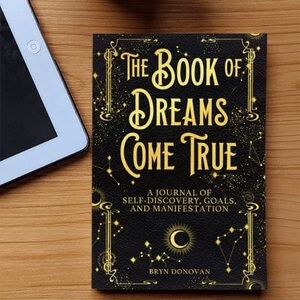book of dreams come true motivational guided journal