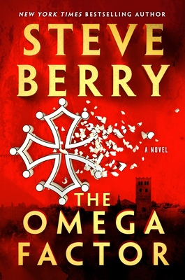 Steve Berry - Omega Factor