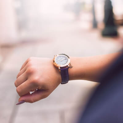 wristwatch 
