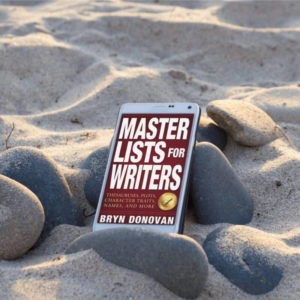 Master Lists for Writers at the Beach