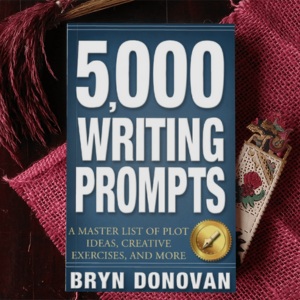 5000 Writing Prompts | Bryn Donovan