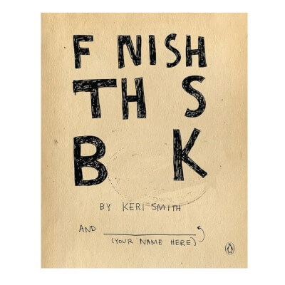 Finish This Book