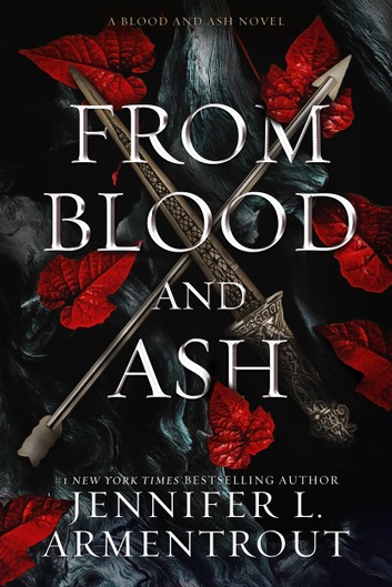 from blood and ash Jennifer l armentrout romantasy