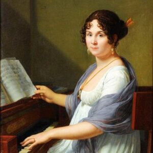 Geneviève Aimée Victoire Bertin