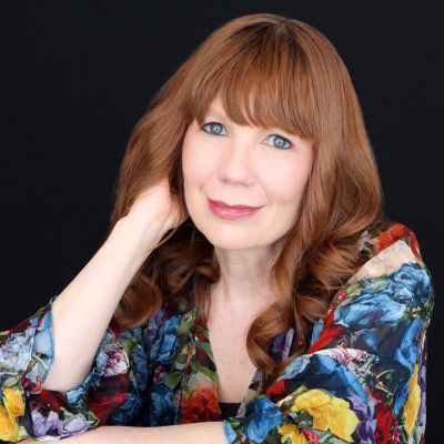Author Bryn Donovan