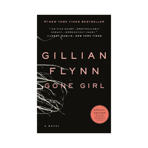 Gone Girl by Gillian Flynn - one of the best summer thriller books of all time
