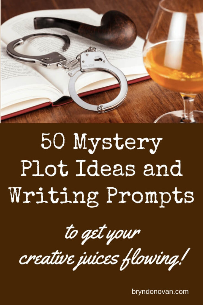Mystery Writing Prompts