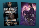 Bryn Donovan book reviews Nico Rosso One Minute to Midnight romantic suspense Elizabeth Cole Keep Me Close Brothers Salem paranormal romance