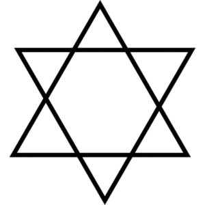 Star Symbolism and Meaning For Tattoos (Or Whatever You Like) #meaningful tattoos #star symbolism #Christian symbols #magickal symbols #wicca #judaism